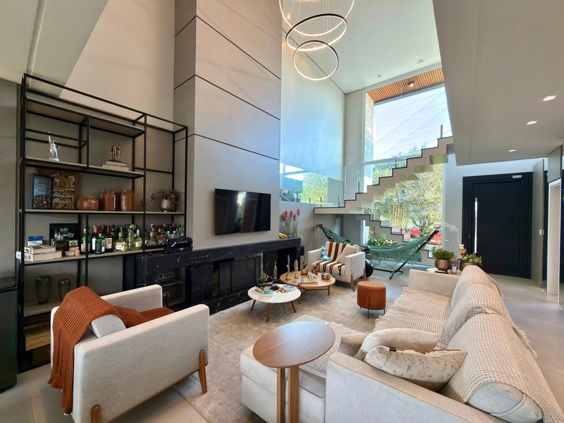 SOBRADO A VENDA CONDOMÍNIO BLUE: 7ª foto da galeria de imagens do imóvel