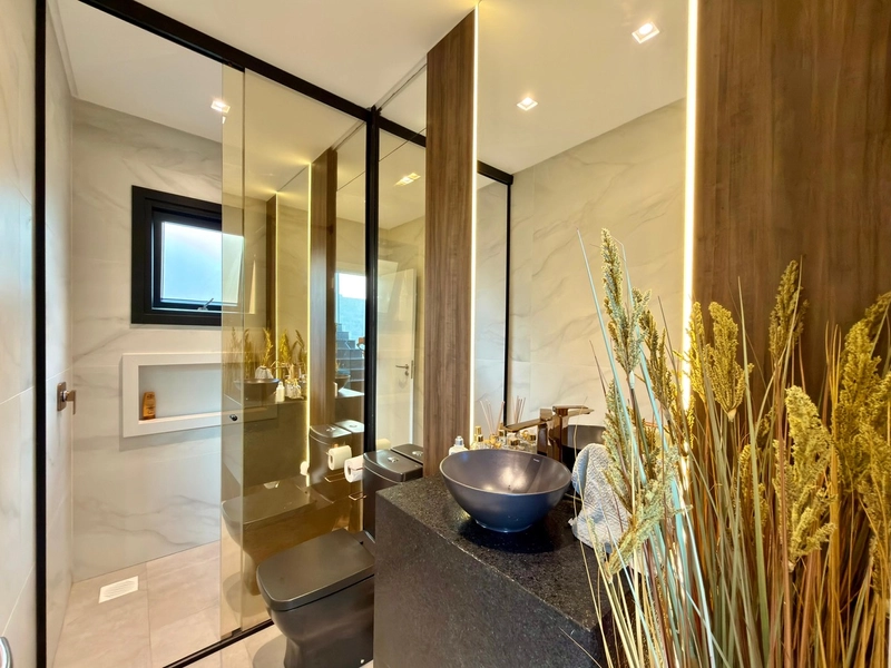 SOBRADO A VENDA CONDOMÍNIO BLUE: 18ª foto da galeria de imagens do imóvel