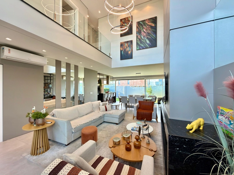 SOBRADO A VENDA CONDOMÍNIO BLUE: 4ª foto da galeria de imagens do imóvel