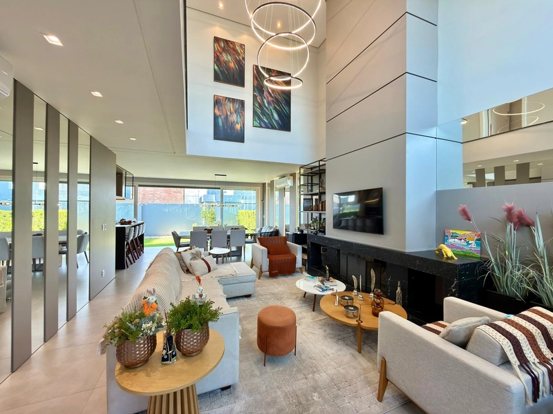 SOBRADO A VENDA CONDOMÍNIO BLUE: 3ª foto da galeria de imagens do imóvel