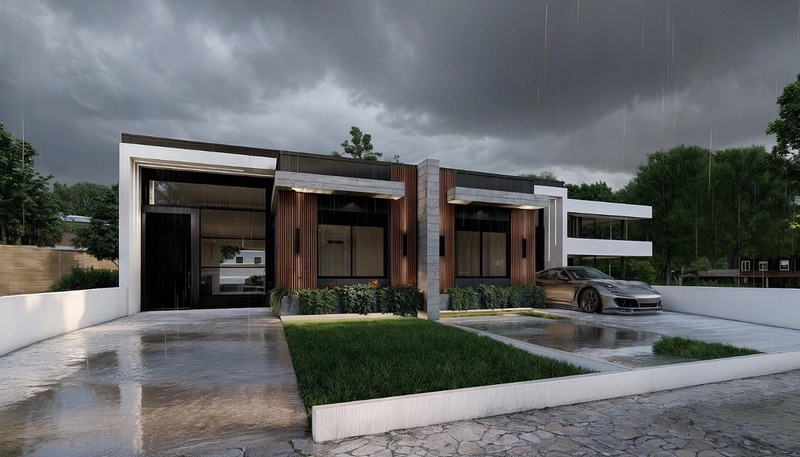 CASA COM 3 DORMITORIOS A VENDA EM XANGRI-LA: 3ª foto da galeria de imagens do imóvel