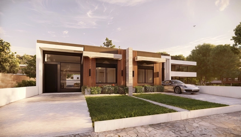 CASA COM 3 DORMITORIOS A VENDA EM XANGRI-LA: 1ª foto da galeria de imagens do imóvel