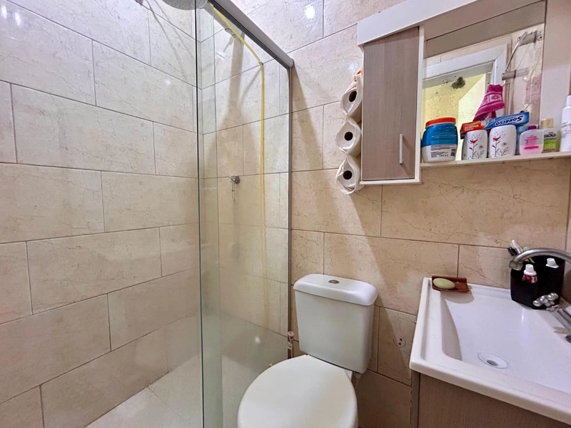 CASA COMPOSTA POR 02 DORMITÓRIOS NO BAIRRO JARDIM BEIRA MAR: 6ª foto da galeria de imagens do imóvel