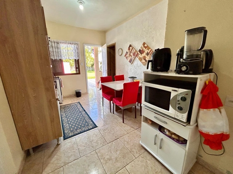 CASA COMPOSTA POR 02 DORMITÓRIOS NO BAIRRO JARDIM BEIRA MAR: 4ª foto da galeria de imagens do imóvel