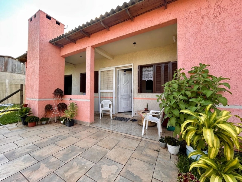 CASA COMPOSTA POR 02 DORMITÓRIOS NO BAIRRO JARDIM BEIRA MAR: 1ª foto da galeria de imagens do imóvel