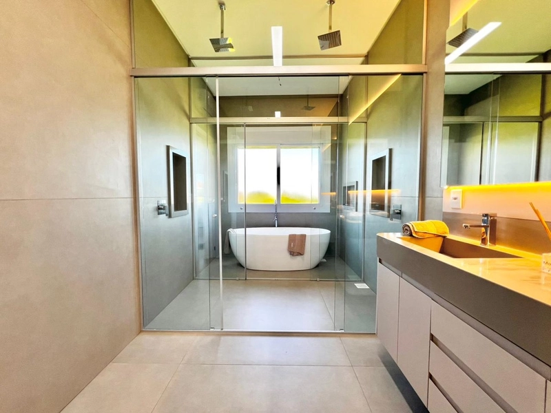 CASA COMPOSTA PIOR 05 SUÍTES EM CONDOMÍNIO FECHADO: 59ª foto da galeria de imagens do imóvel