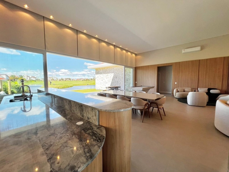 CASA COMPOSTA PIOR 05 SUÍTES EM CONDOMÍNIO FECHADO: 44ª foto da galeria de imagens do imóvel