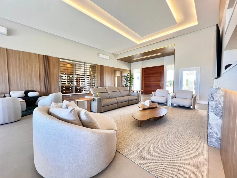 CASA COMPOSTA PIOR 05 SUÍTES EM CONDOMÍNIO FECHADO: 19ª foto da galeria de imagens do imóvel