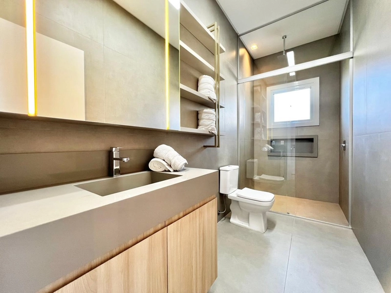 CASA COMPOSTA PIOR 05 SUÍTES EM CONDOMÍNIO FECHADO: 74ª foto da galeria de imagens do imóvel