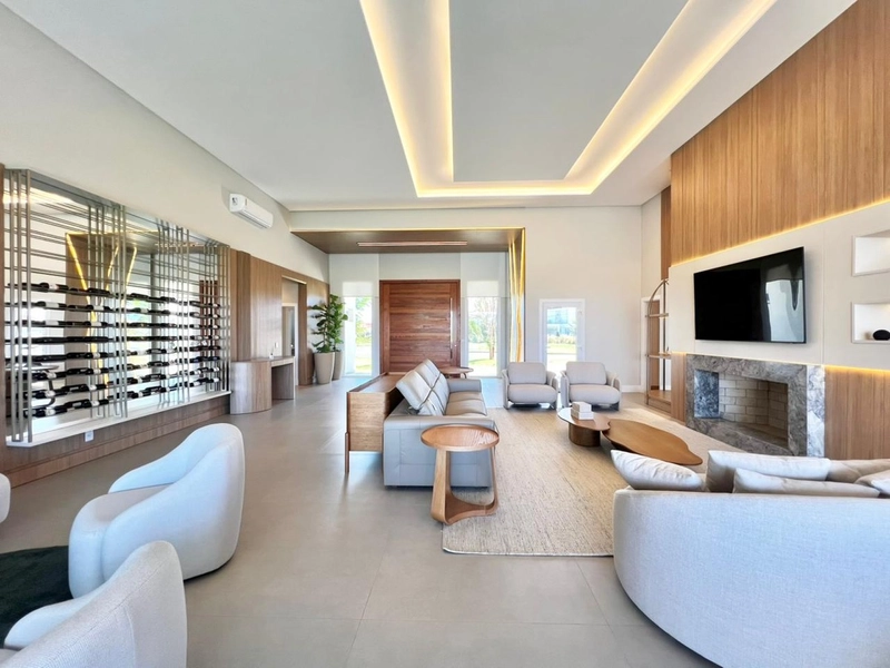 CASA COMPOSTA PIOR 05 SUÍTES EM CONDOMÍNIO FECHADO: 15ª foto da galeria de imagens do imóvel