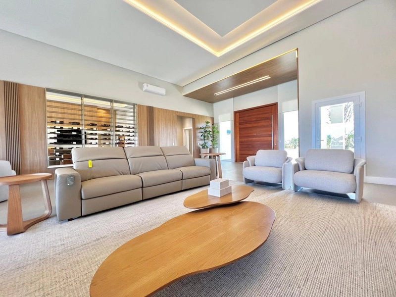 CASA COMPOSTA PIOR 05 SUÍTES EM CONDOMÍNIO FECHADO: 17ª foto da galeria de imagens do imóvel