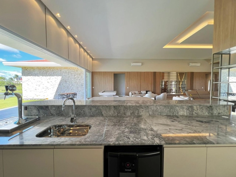 CASA COMPOSTA PIOR 05 SUÍTES EM CONDOMÍNIO FECHADO: 39ª foto da galeria de imagens do imóvel