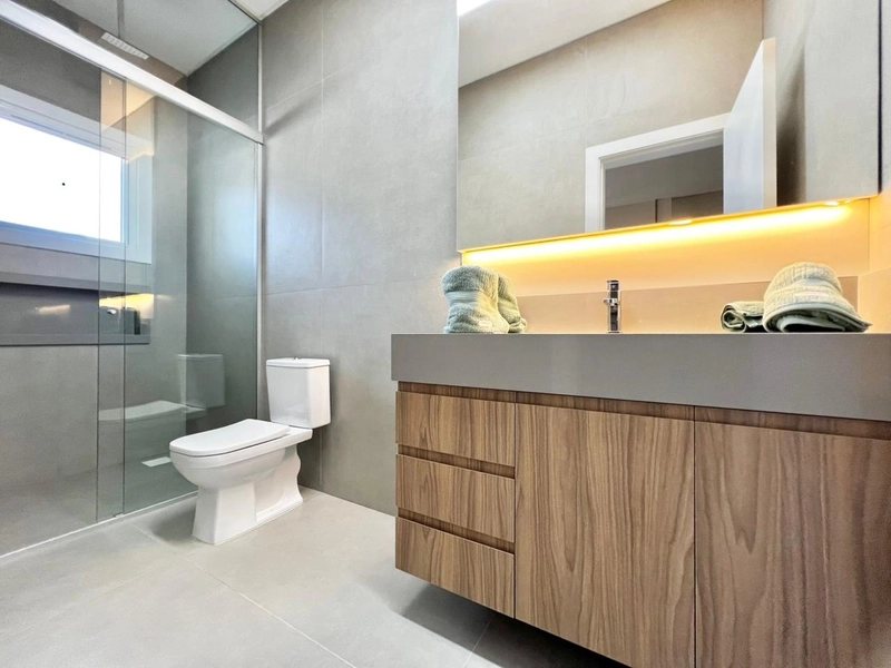 CASA COMPOSTA PIOR 05 SUÍTES EM CONDOMÍNIO FECHADO: 77ª foto da galeria de imagens do imóvel