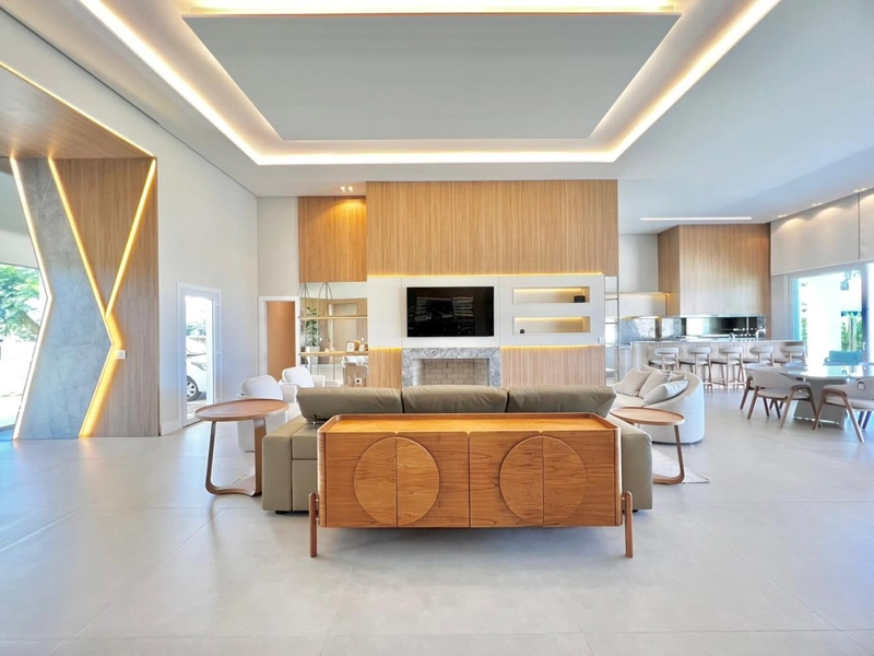 CASA COMPOSTA PIOR 05 SUÍTES EM CONDOMÍNIO FECHADO: 16ª foto da galeria de imagens do imóvel