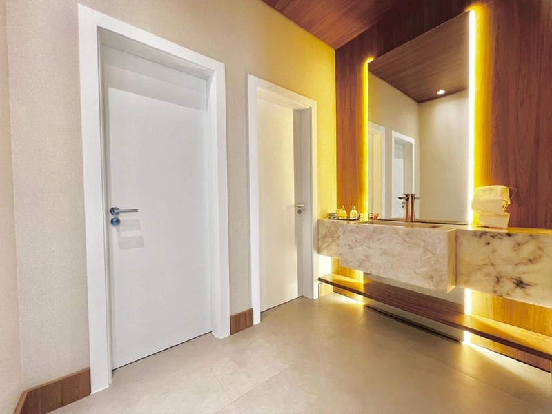 CASA COMPOSTA PIOR 05 SUÍTES EM CONDOMÍNIO FECHADO: 45ª foto da galeria de imagens do imóvel