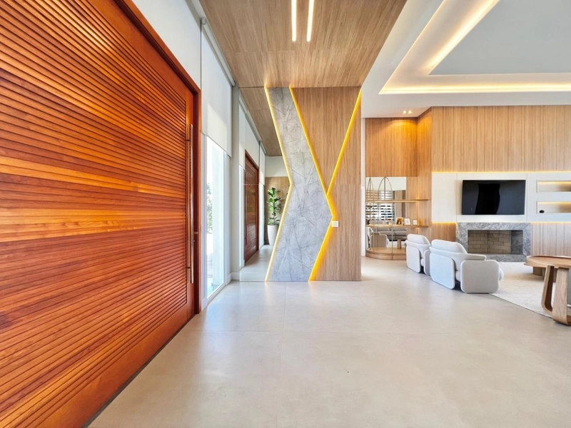 CASA COMPOSTA PIOR 05 SUÍTES EM CONDOMÍNIO FECHADO: 5ª foto da galeria de imagens do imóvel