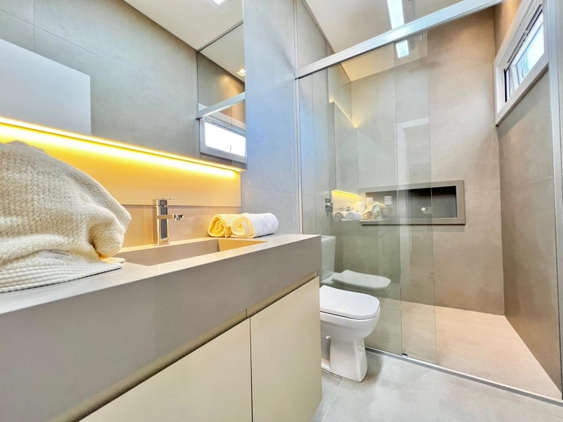 CASA COMPOSTA PIOR 05 SUÍTES EM CONDOMÍNIO FECHADO: 78ª foto da galeria de imagens do imóvel