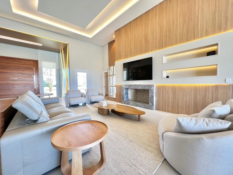 CASA COMPOSTA PIOR 05 SUÍTES EM CONDOMÍNIO FECHADO: 14ª foto da galeria de imagens do imóvel