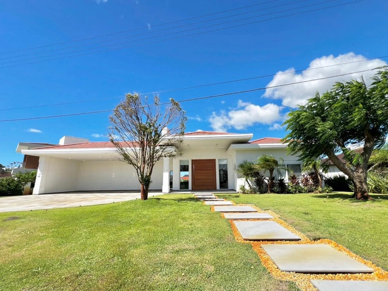 CASA COMPOSTA PIOR 05 SUÍTES EM CONDOMÍNIO FECHADO: 1ª foto da galeria de imagens do imóvel