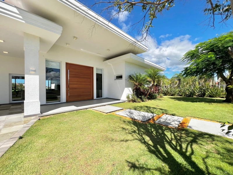 CASA COMPOSTA PIOR 05 SUÍTES EM CONDOMÍNIO FECHADO: 6ª foto da galeria de imagens do imóvel