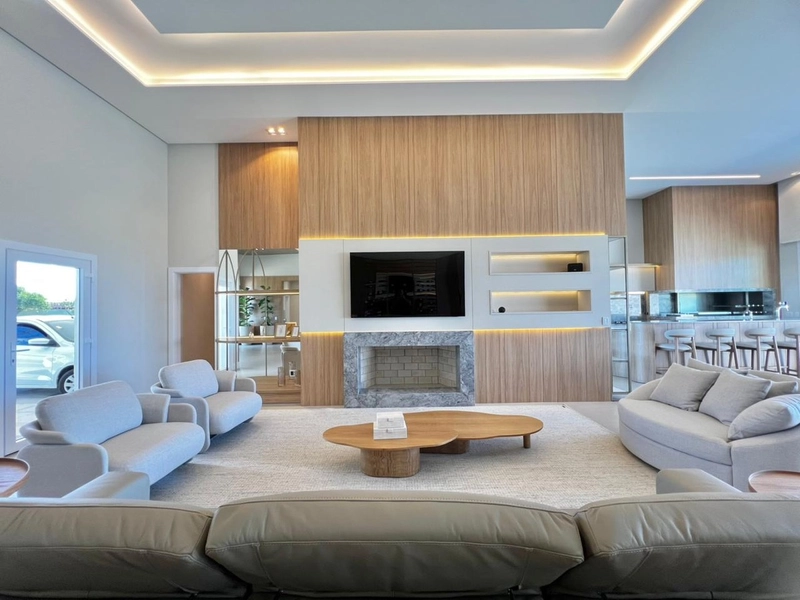 CASA COMPOSTA PIOR 05 SUÍTES EM CONDOMÍNIO FECHADO: 13ª foto da galeria de imagens do imóvel