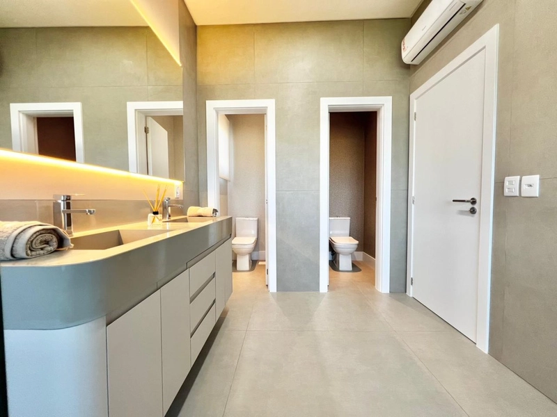 CASA COMPOSTA PIOR 05 SUÍTES EM CONDOMÍNIO FECHADO: 61ª foto da galeria de imagens do imóvel