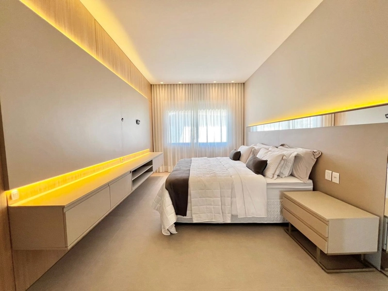 CASA COMPOSTA PIOR 05 SUÍTES EM CONDOMÍNIO FECHADO: 69ª foto da galeria de imagens do imóvel