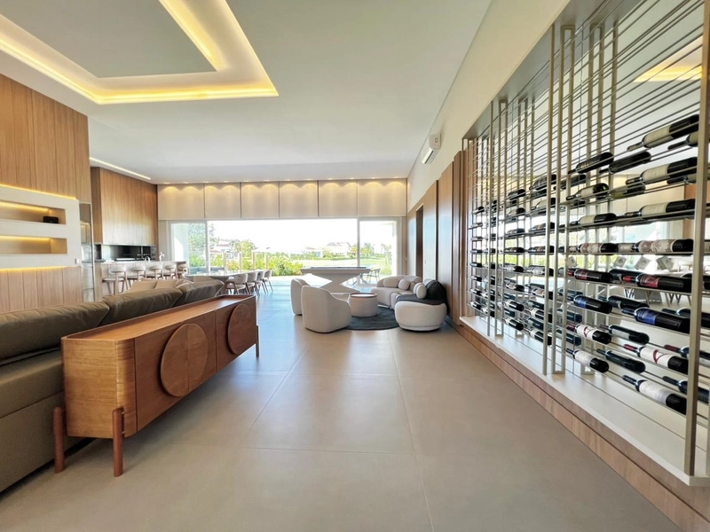 CASA COMPOSTA PIOR 05 SUÍTES EM CONDOMÍNIO FECHADO: 21ª foto da galeria de imagens do imóvel