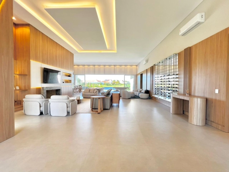 CASA COMPOSTA PIOR 05 SUÍTES EM CONDOMÍNIO FECHADO: 10ª foto da galeria de imagens do imóvel