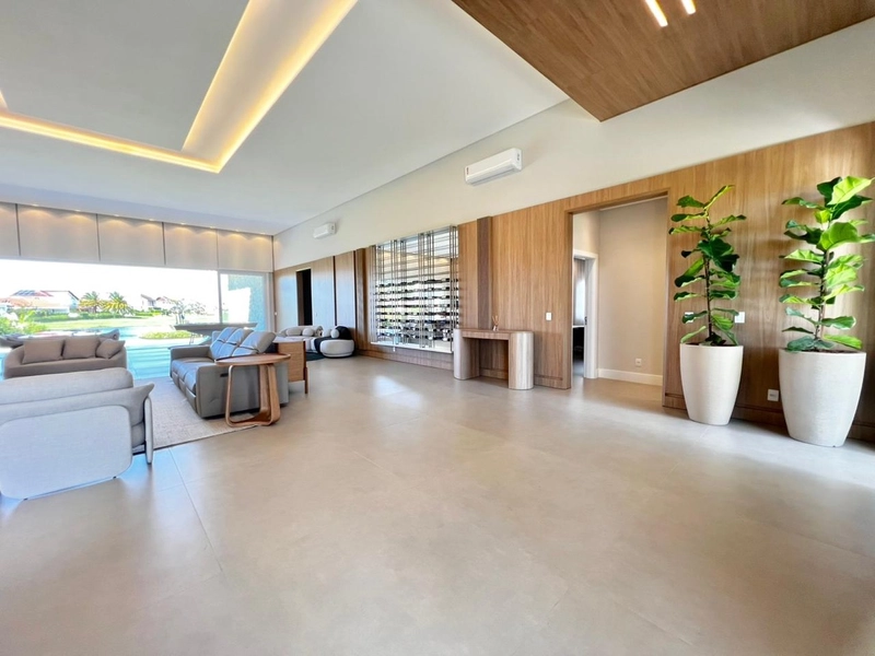 CASA COMPOSTA PIOR 05 SUÍTES EM CONDOMÍNIO FECHADO: 3ª foto da galeria de imagens do imóvel