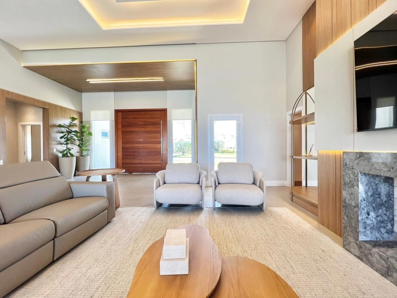 CASA COMPOSTA PIOR 05 SUÍTES EM CONDOMÍNIO FECHADO: 18ª foto da galeria de imagens do imóvel