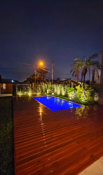 EXCELENTE CASA DE BAIRRO PRÓXIMA AO CONDOMÍNIO LAS DUNAS: 31ª foto da galeria de imagens do imóvel