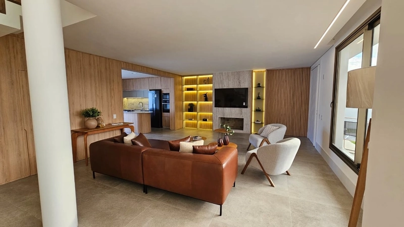 EXCELENTE CASA DE BAIRRO PRÓXIMA AO CONDOMÍNIO LAS DUNAS: 6ª foto da galeria de imagens do imóvel