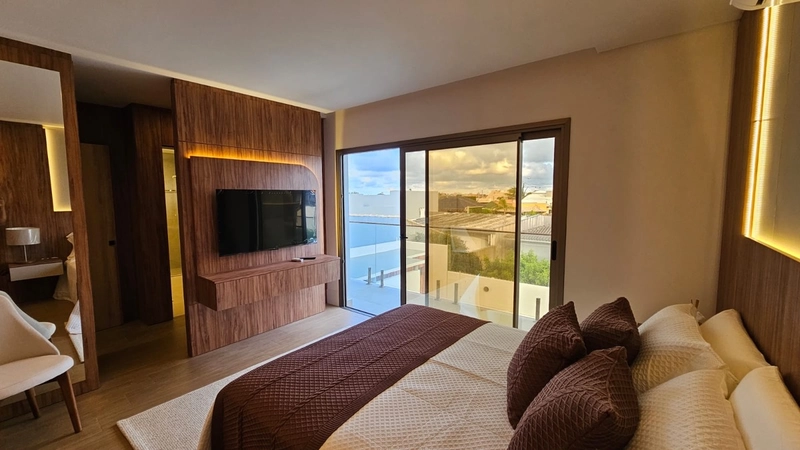 EXCELENTE CASA DE BAIRRO PRÓXIMA AO CONDOMÍNIO LAS DUNAS: 25ª foto da galeria de imagens do imóvel