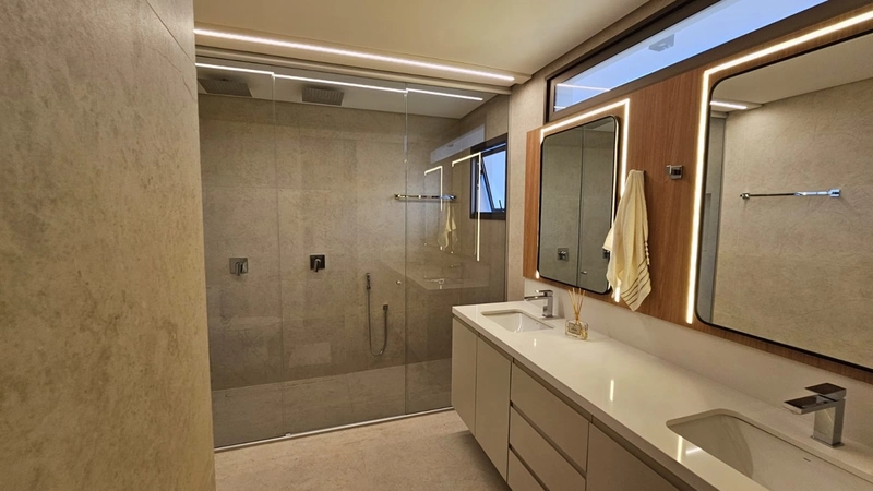 EXCELENTE CASA DE BAIRRO PRÓXIMA AO CONDOMÍNIO LAS DUNAS: 29ª foto da galeria de imagens do imóvel