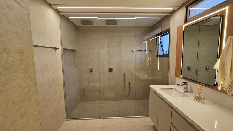 EXCELENTE CASA DE BAIRRO PRÓXIMA AO CONDOMÍNIO LAS DUNAS: 15ª foto da galeria de imagens do imóvel