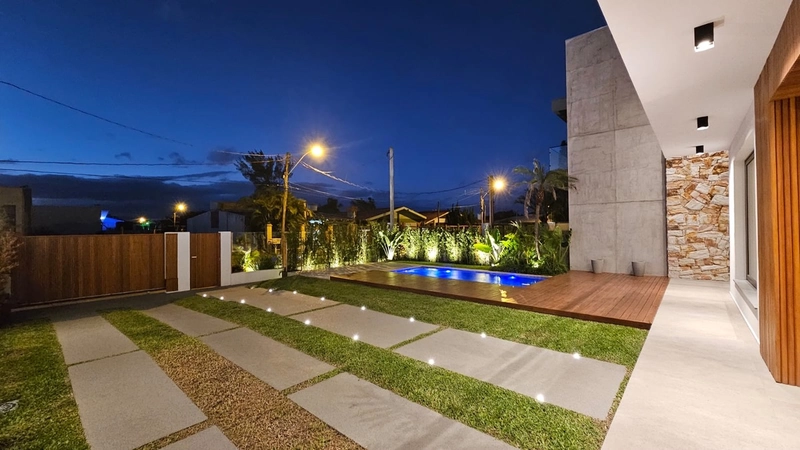 EXCELENTE CASA DE BAIRRO PRÓXIMA AO CONDOMÍNIO LAS DUNAS: 30ª foto da galeria de imagens do imóvel