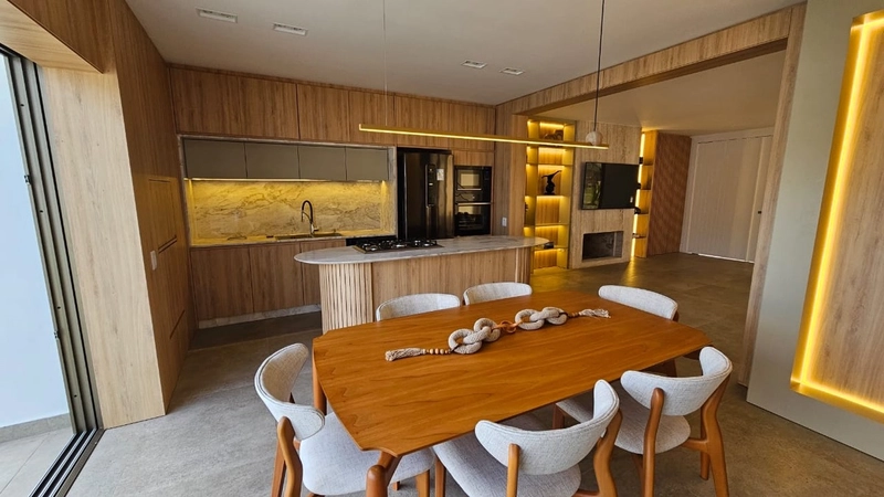 EXCELENTE CASA DE BAIRRO PRÓXIMA AO CONDOMÍNIO LAS DUNAS: 9ª foto da galeria de imagens do imóvel