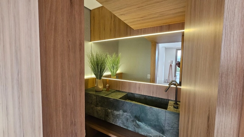 EXCELENTE CASA DE BAIRRO PRÓXIMA AO CONDOMÍNIO LAS DUNAS: 26ª foto da galeria de imagens do imóvel