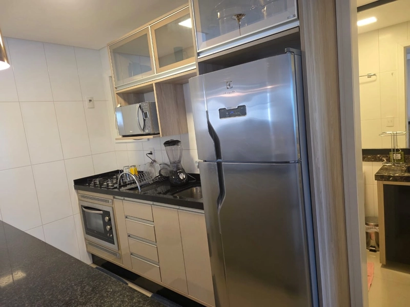 APARTAMENTO DE 01 DORMITÓRIO COM VISTA PARA O MAR: 5ª foto da galeria de imagens do imóvel