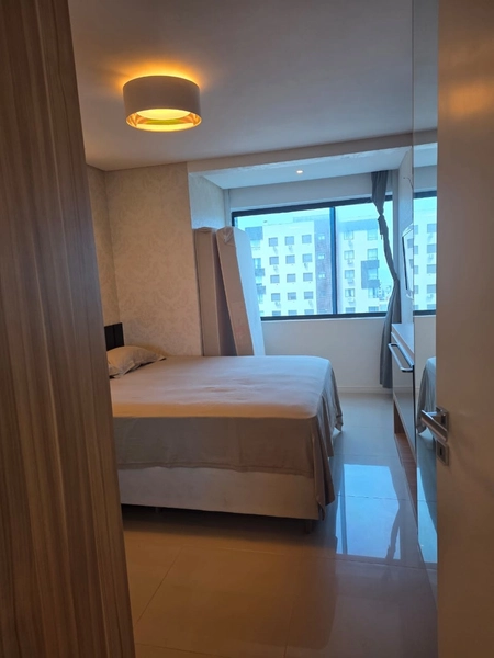 APARTAMENTO DE 01 DORMITÓRIO COM VISTA PARA O MAR: 8ª foto da galeria de imagens do imóvel