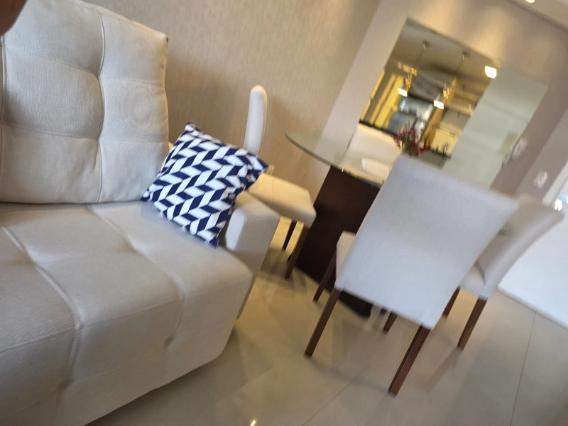 APARTAMENTO DE 01 DORMITÓRIO COM VISTA PARA O MAR: 4ª foto da galeria de imagens do imóvel