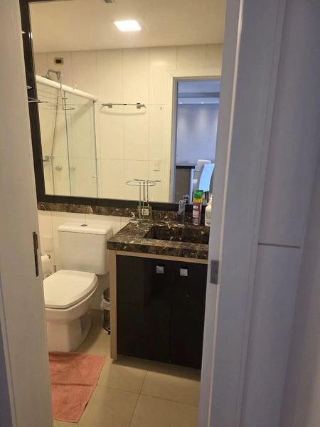 APARTAMENTO DE 01 DORMITÓRIO COM VISTA PARA O MAR: 10ª foto da galeria de imagens do imóvel