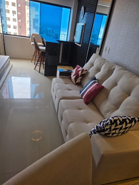 APARTAMENTO DE 01 DORMITÓRIO COM VISTA PARA O MAR: 3ª foto da galeria de imagens do imóvel