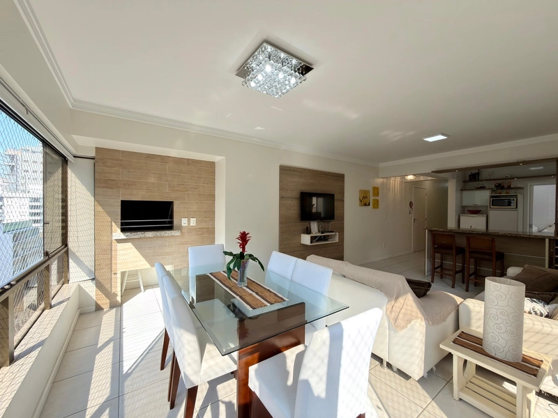 APARTAMENTO COMPOSTO POR 03 DORMITÓRIOS NO BAIRRO ZONA NOVA