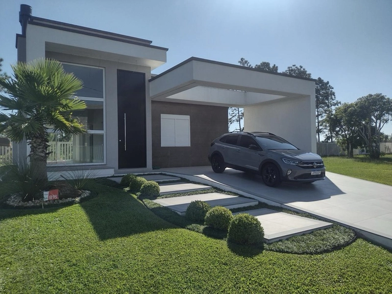 CASA TRÊS SUÍTES EM CONDOMÍNIO FECHADO: 3ª foto da galeria de imagens do imóvel