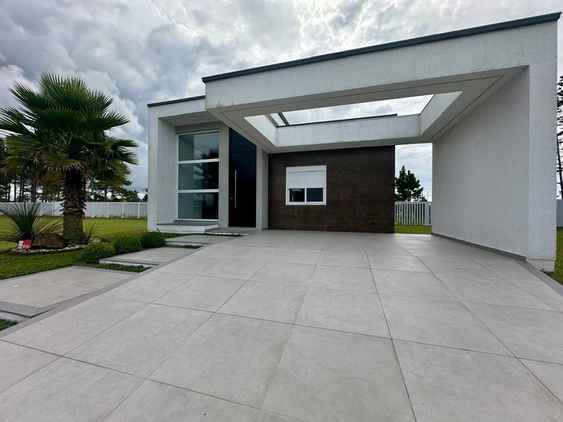 CASA TRÊS SUÍTES EM CONDOMÍNIO FECHADO: 2ª foto da galeria de imagens do imóvel