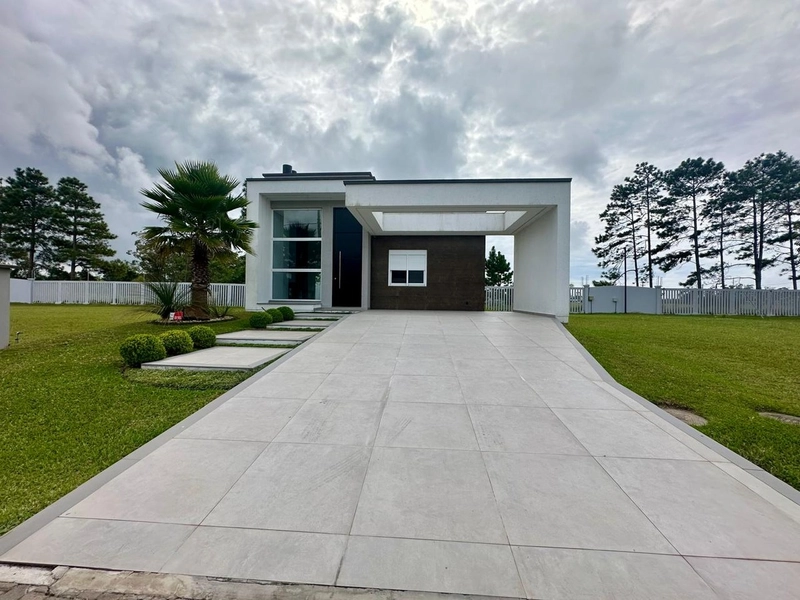 CASA TRÊS SUÍTES EM CONDOMÍNIO FECHADO: 4ª foto da galeria de imagens do imóvel