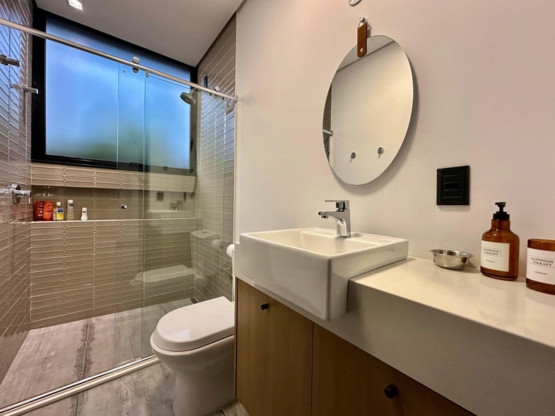 SOBRADO DE LUXO BEIRA LAGO CONDOMÍNIO ENSEADA LAGOS DE XANGRI-LÁ: 19ª foto da galeria de imagens do imóvel