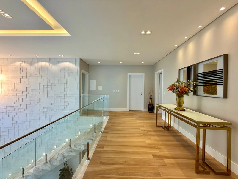 SOBRADO BEIRA LAGO COMPOSTO POR 05 SUÍTES EM CONDOMÍNIO FECHADO: 47ª foto da galeria de imagens do imóvel